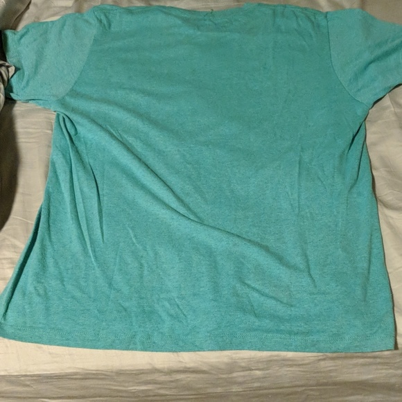 Turqoise R2D2 Tee Shirt - Picture 2 of 2